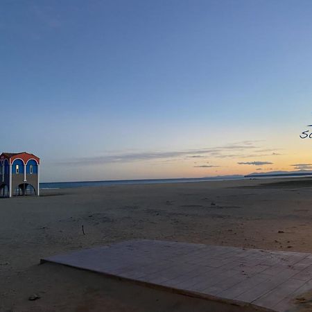 Sandilou Lespetitsbonheurs 2 Chambres Climatise Tv Sigean Esterno foto
