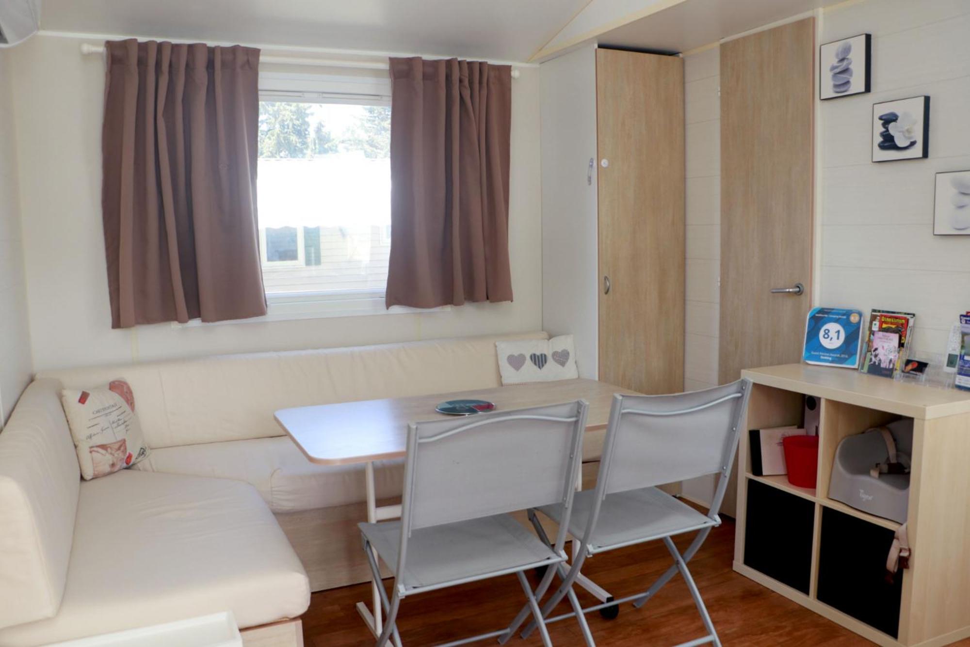 Sandilou Lespetitsbonheurs 2 Chambres Climatise Tv Sigean Esterno foto