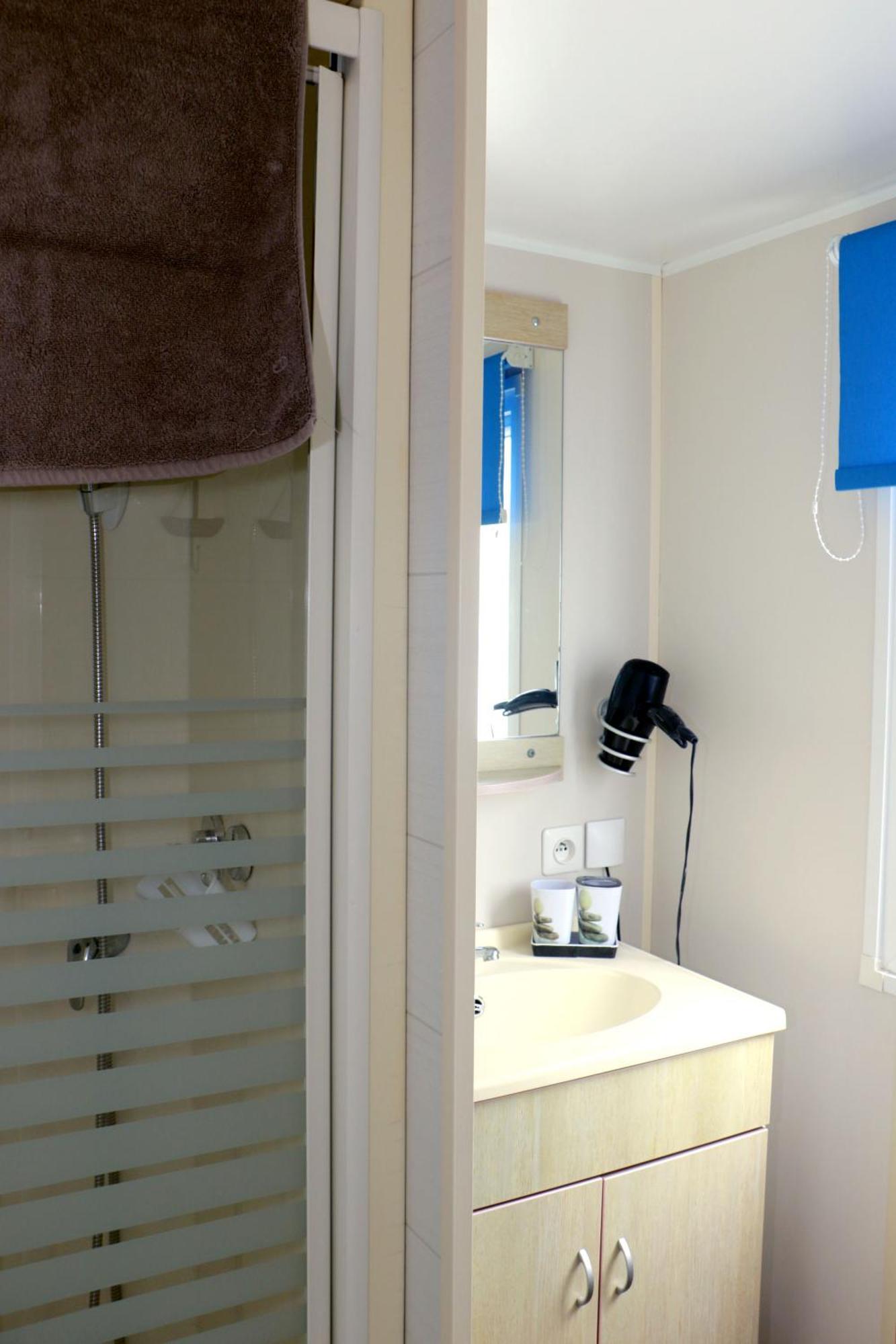 Sandilou Lespetitsbonheurs 2 Chambres Climatise Tv Sigean Esterno foto
