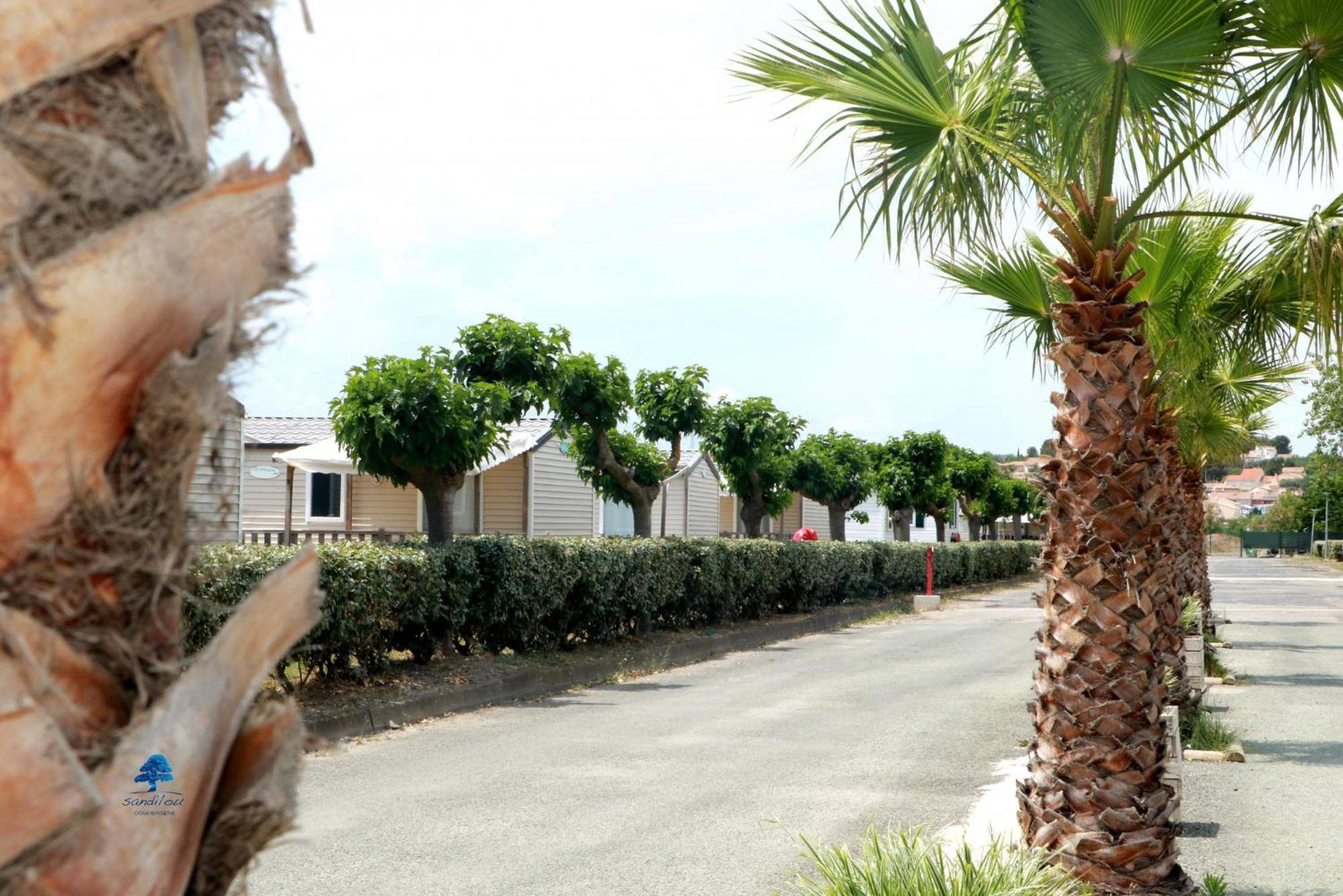 Sandilou Lespetitsbonheurs 2 Chambres Climatise Tv Sigean Esterno foto